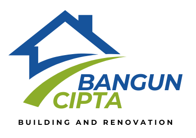 LOGO BARU BANGUN CIPTA PT. Bangun Cipta Persada Mandiri